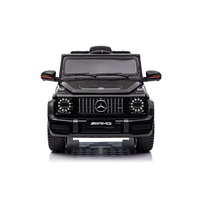 Electric car Baby Mix Mercedes-Benz G63 AMG black