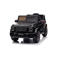 Electric car Baby Mix Mercedes-Benz G63 AMG black