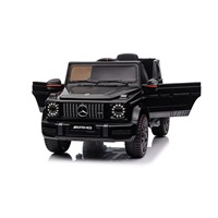 Electric car Baby Mix Mercedes-Benz G63 AMG black