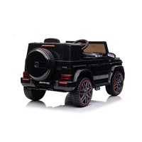 Electric car Baby Mix Mercedes-Benz G63 AMG black