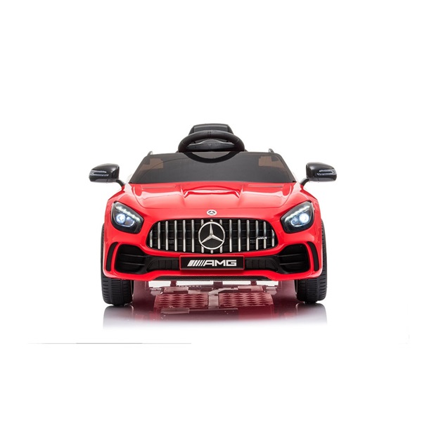 Electric car BABY MIX Mercedes-Benz GTR-S AMG red