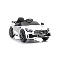 Electric car Baby Mix Mercedes-Benz GTR-S AMG white