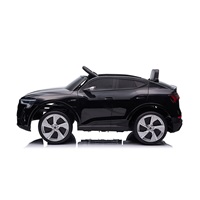 Electric car BABY MIX AUDI Q4 e-tron Sportback black