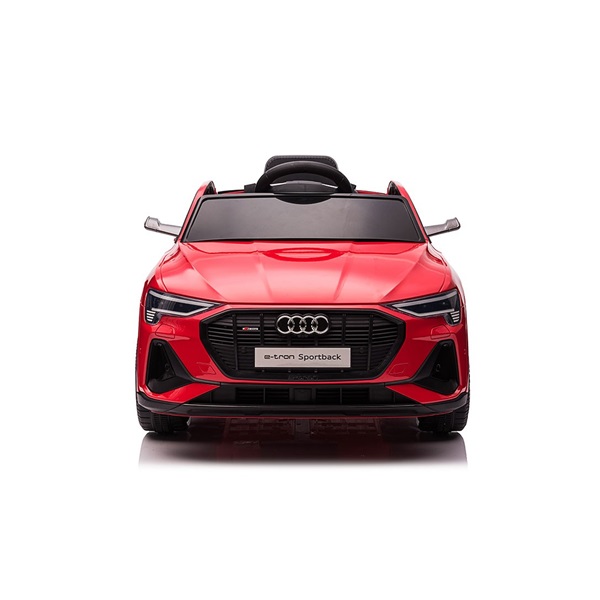 Electric car Baby Mix AUDI Q4 e-tron Sportback red