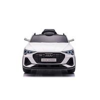 Electric car Baby Mix Q4 e-tron Sportback white