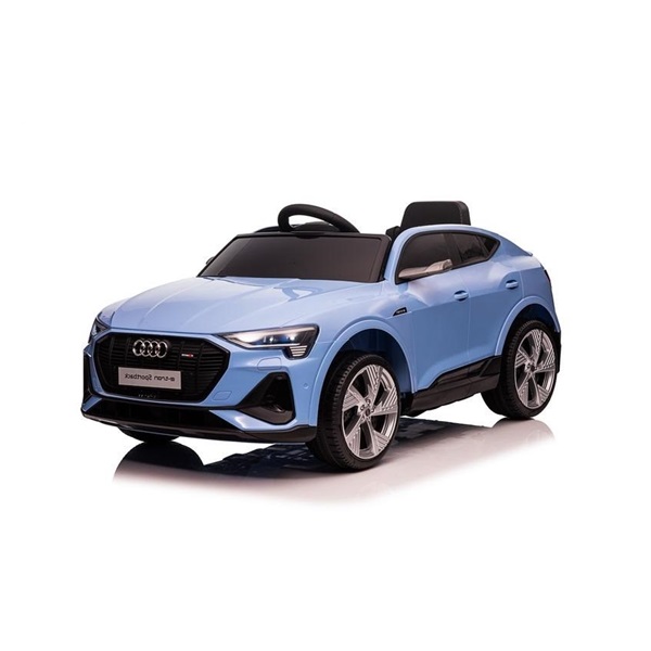 CARERO WHOLESALE Electric car Baby Mix AUDI Q4 e tron Sportback blue