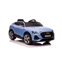 Electric car Baby Mix AUDI Q4 e-tron Sportback blue