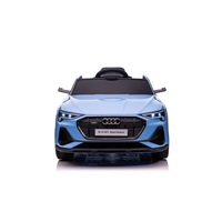 Electric car Baby Mix AUDI Q4 e-tron Sportback blue