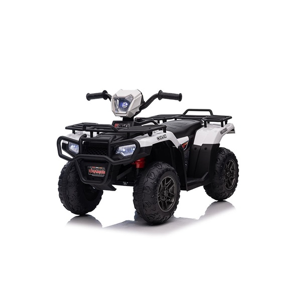 Electric car BABY MIX Quad white