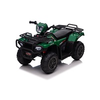 Electric car BABY MIX Quad green