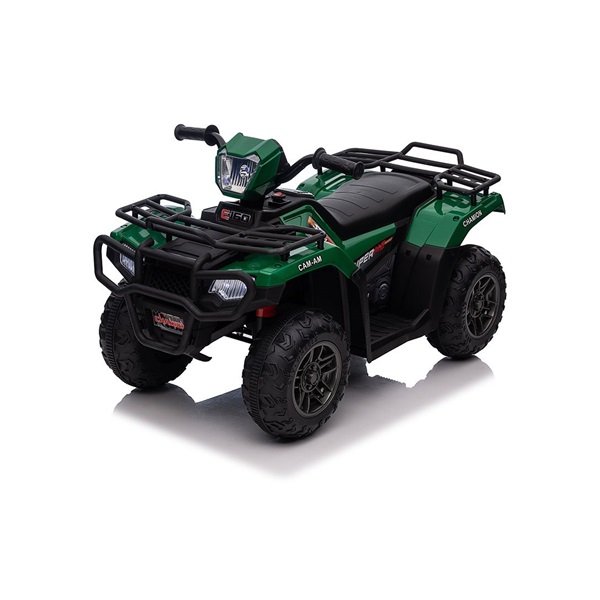 Electric car BABY MIX Quad green