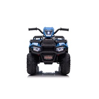 Electric car Baby Mix Quad blue