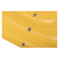 Inflatable seat with backrest Bestway Swim Safe Step A 76cm