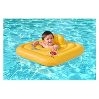 Inflatable seat with backrest Bestway Swim Safe Step A 76cm