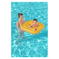 Inflatable seat with backrest Bestway Swim Safe Step A 76cm