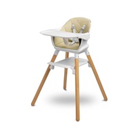 Dining chair CARETERO Bravo beige