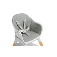 Dining chair CARETERO Bravo grey