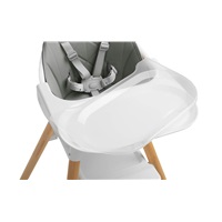 Dining chair CARETERO Bravo grey