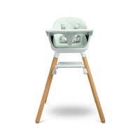 Dining chair CARETERO Bravo mint