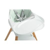 Dining chair CARETERO Bravo mint