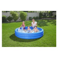 Inflatable children‘s pool Bestway 183x33 cm blue