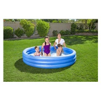 Inflatable children‘s pool Bestway 183x33 cm blue