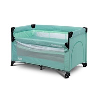 Travel cot CARETERO Esti mint