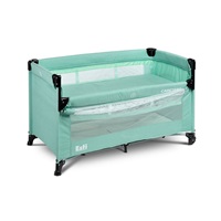 Travel cot CARETERO Esti mint