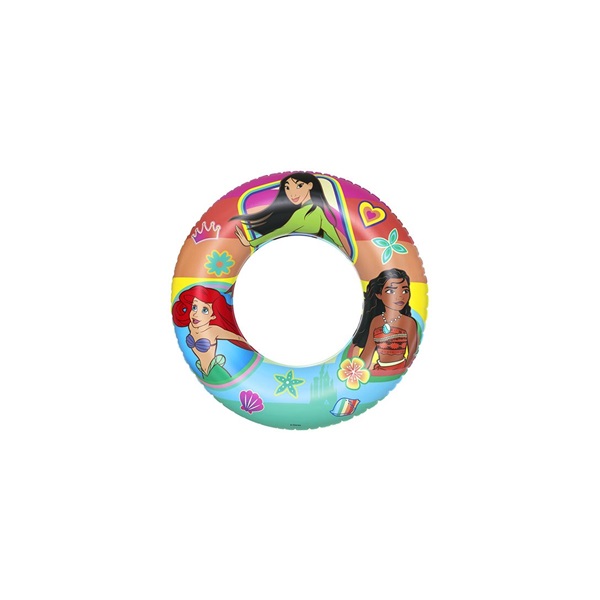 Bestway Princesses inflatable circle for kids 56 cm