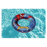 Bestway Spider-Man inflatable ring for kids 56 cm