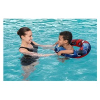 Bestway Spider-Man inflatable ring for kids 56 cm