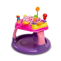 Children's Interactive Stool Toyz Hula Bubblegum