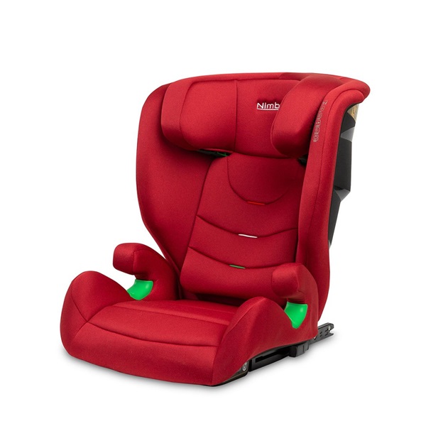 Car seat CARETERO Nimbus red