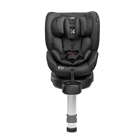 Car seat CARETERO RIO black