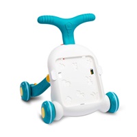 Toyz Spark Turquoise 2in1 Playing Educational Walker