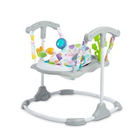 Children's bouncer Toyz COSMO grey