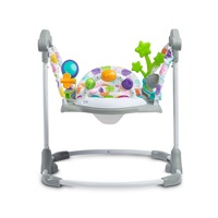 Children‘s bouncer Toyz COSMO grey