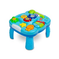 Children's interactive table Toyz Falla blue