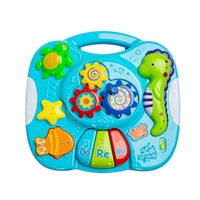 Children‘s interactive table Toyz Falla blue