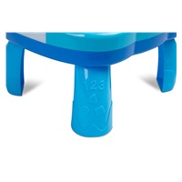 Children‘s interactive table Toyz Falla blue