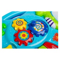 Children‘s interactive table Toyz Falla blue