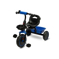 Children's tricycle Toyz LOCO blue