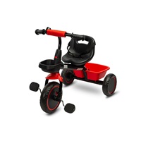 Children's tricycle Toyz LOCO red