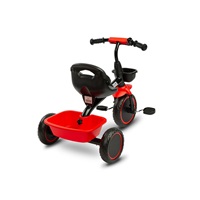 Children‘s tricycle Toyz LOCO red