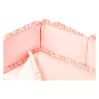 3-piece bedding Belisima PURE100/135 pink