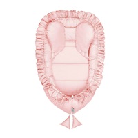 Baby nest Belisima PURE pink