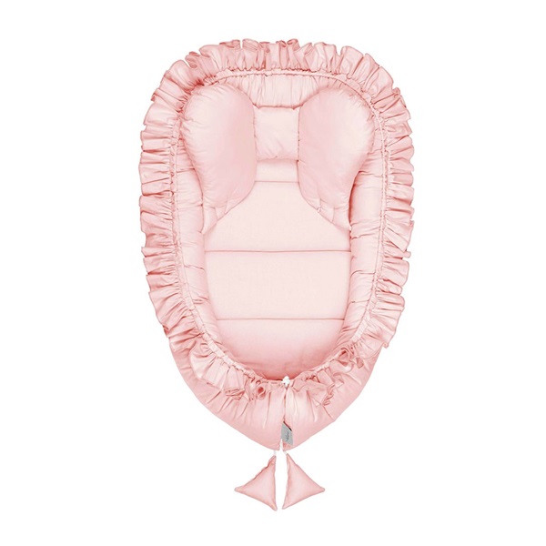 Baby nest Belisima PURE pink