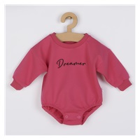 Baby Sweatpants Koala Dreamer dark pink, size 62 (3-6m)