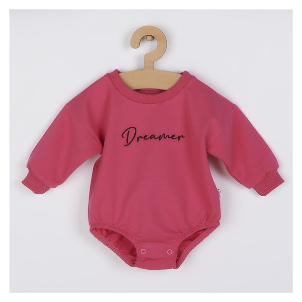 Baby Sweatpants Koala Dreamer dark pink, size 62 (3-6m)