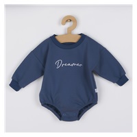 Baby Sweatpants Baggy Body Koala Dreamer Blue, size 62 (3-6m)